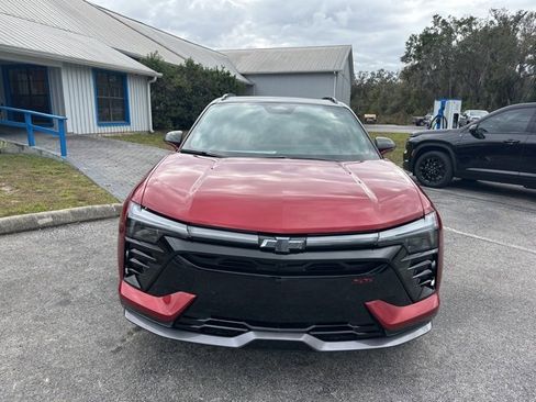 New 2026 Chevrolet Blazer EV SS image 57
