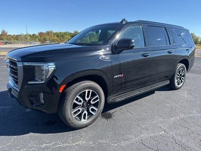Used 2022 GMC Yukon XL AT4