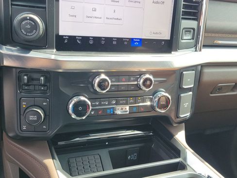 New 2026 Ford F250 King Ranch w/ Chrome Package AWD/4WD image 28