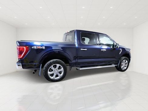 Certified 2023 Ford F150 XLT w/ Equipment Group 302A High AWD/4WD image 6