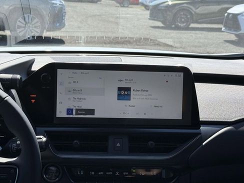 New 2026 Lexus UX 300h AWD image 10