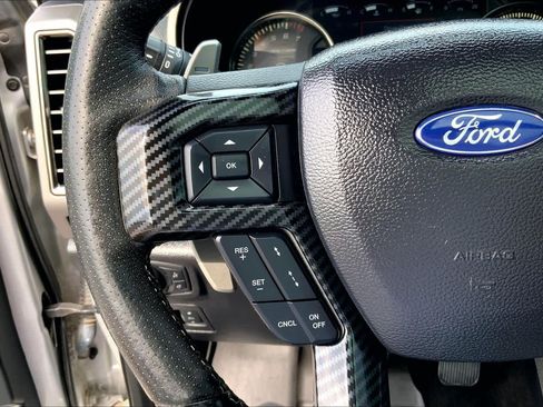 Certified 2019 Ford F150 Raptor w/ Equipment Group 802A Luxury AWD/4WD image 21