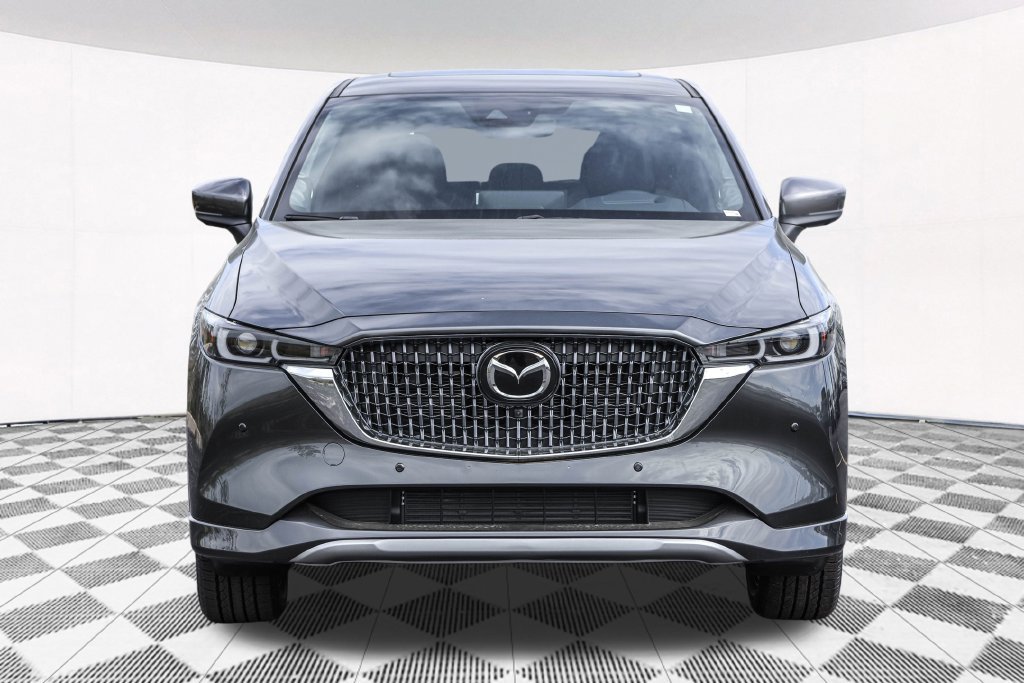 Used 2025 MAZDA CX-5 Signature AWD/4WD image 10