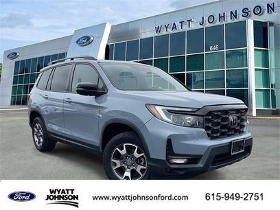 Used 2022 Honda Passport TrailSport