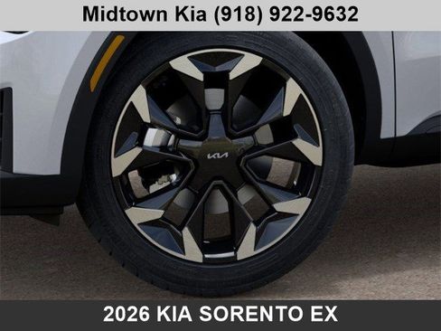 New 2026 Kia Sorento EX image 9
