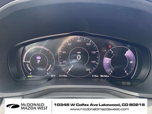 Certified 2024 MAZDA CX-90 Plug-In Hybrid w/ Premium Pkg AWD/4WD image 17