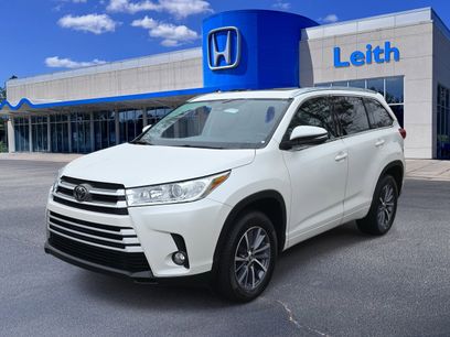 Used 2018 Toyota Highlander XLE