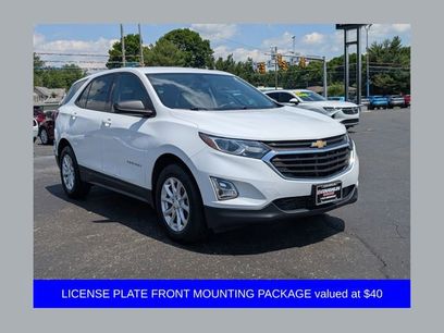 Used 2018 Chevrolet Equinox LS