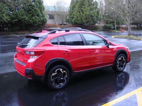 Used 2021 Subaru Crosstrek 2.5i Limited w/ Popular Package #2 image 5