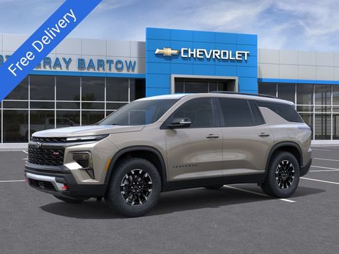 New 2026 Chevrolet Traverse Z71 w/ Enhanced Driving Package AWD/4WD image 2