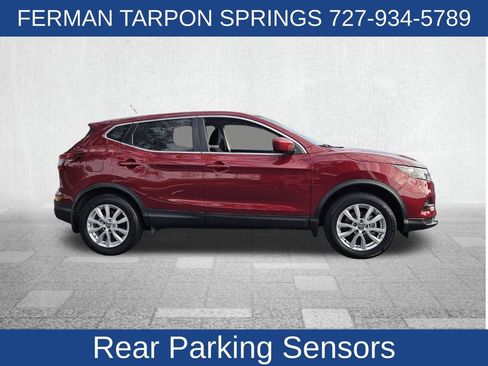Used 2021 Nissan Rogue Sport S image 12
