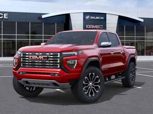 New 2026 GMC Canyon Denali AWD/4WD image 6