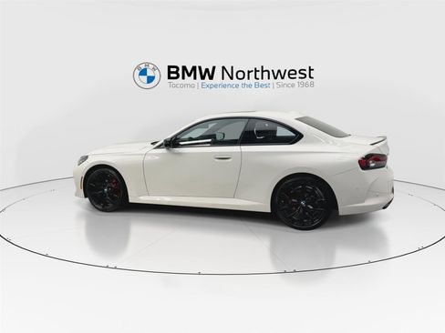New 2026 BMW M240i xDrive Coupe w/ Premium Package image 11