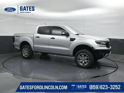 Used 2019 Ford Ranger Lariat w/ Equipment Group 501A Mid