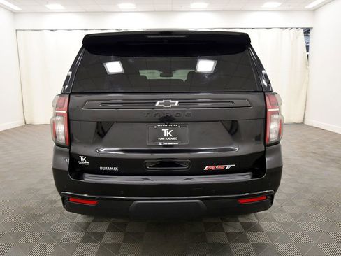Used 2023 Chevrolet Tahoe RST w/ Max Trailering Package AWD/4WD image 6