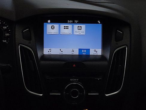 Used 2017 Ford Focus SEL image 25