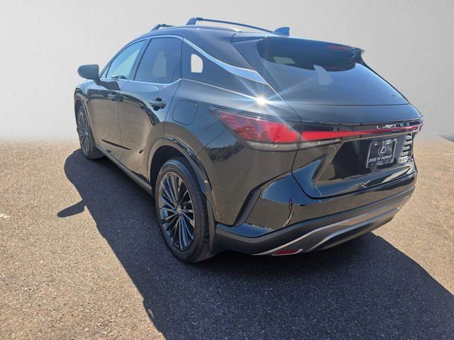 Certified 2026 Lexus RX 350h w/ Convenience Package AWD/4WD image 5