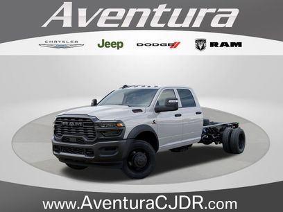 New 2026 RAM 4500 Tradesman