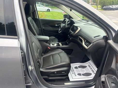 Used 2018 GMC Terrain Denali w/ LPO, 'HIT The Road' Package AWD/4WD image 16