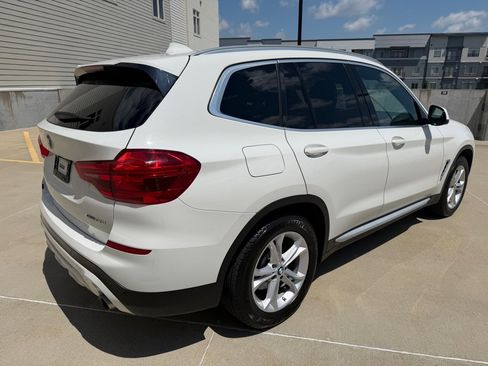 Used 2019 BMW X3 xDrive30i w/ Driving Assistance Package AWD/4WD image 3