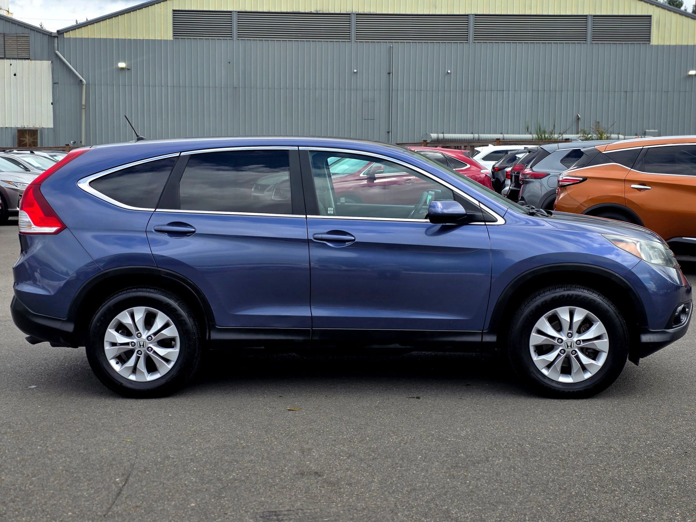 Used 2014 Honda CR-V EX image 16