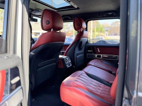 Used 2019 Mercedes-Benz G 63 AMG 4MATIC image 30
