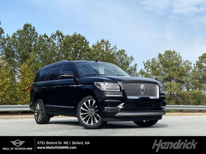 Used 2020 Lincoln Navigator Reserve