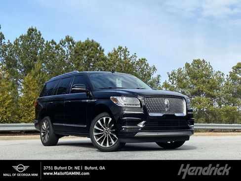 Used 2020 Lincoln Navigator Reserve image 1