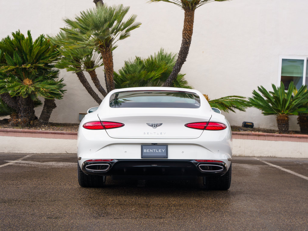New 2026 Bentley Continental GT AWD/4WD image 25