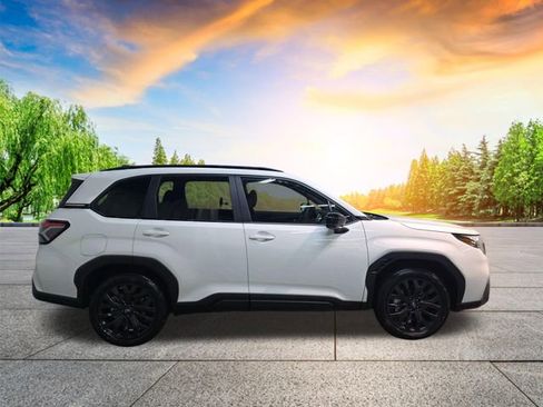 New 2026 Subaru Forester Sport image 3