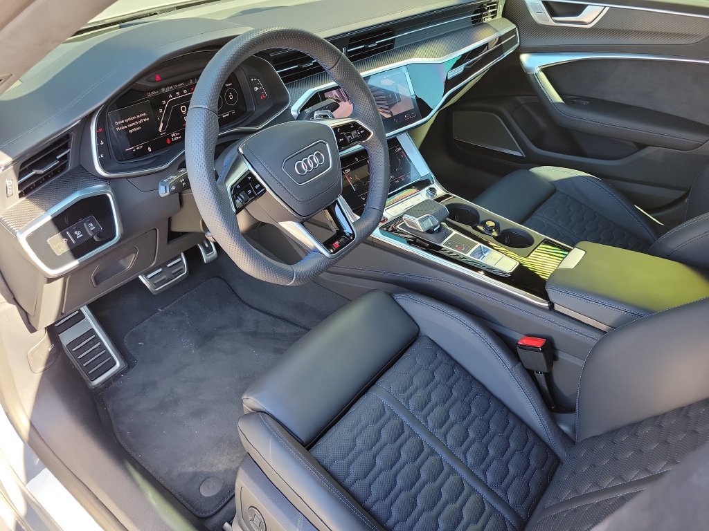 Used 2025 Audi RS 7 performance Sportback AWD/4WD image 4