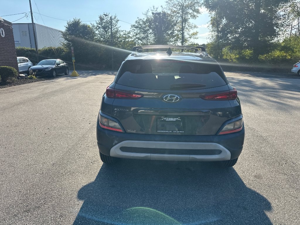 Used 2022 Hyundai Kona SEL FWD image 6
