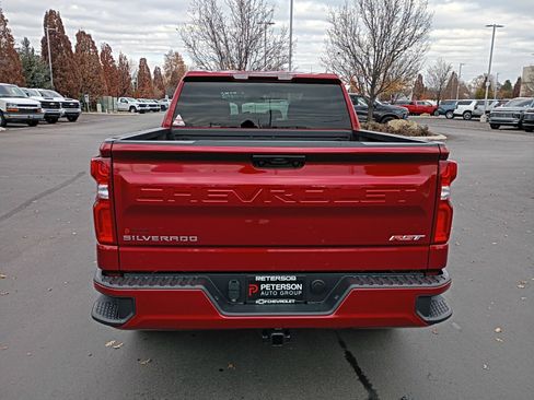 New 2026 Chevrolet Silverado 1500 RST w/ RST Select Package image 12