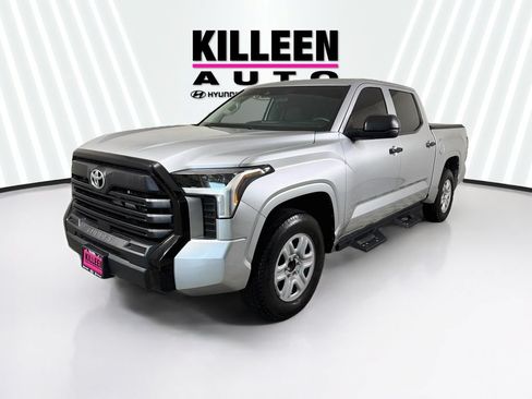 Used 2023 Toyota Tundra SR w/ SR Tow Package RWD image 3