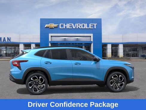 New 2026 Chevrolet Trax RS w/ Sunroof Package image 6