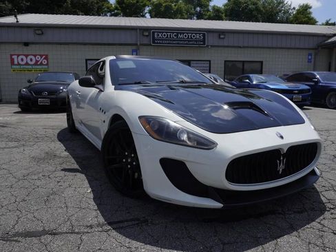 Used 2012 Maserati GranTurismo MC image 5