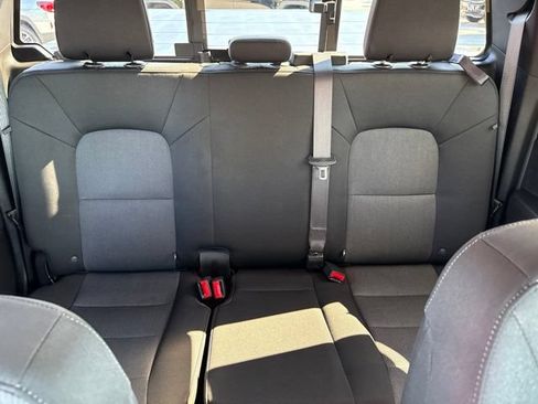 Used 2023 Chevrolet Colorado Trail Boss w/ Advanced Trailering Package AWD/4WD image 28