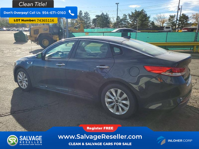 Used 2016 Kia Optima LX FWD image 3