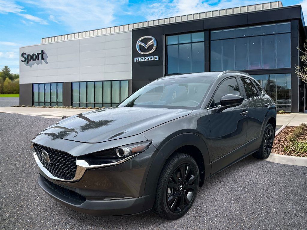 Certified 2024 MAZDA CX-30 AWD 2.5 S w/ Select Sport Pkg image 8