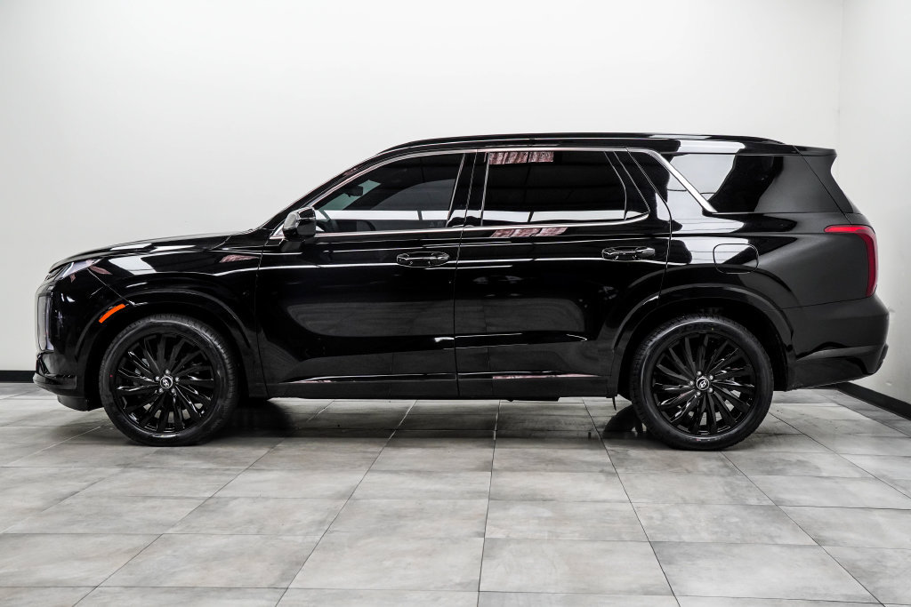 Used 2025 Hyundai Palisade Calligraphy AWD/4WD image 10