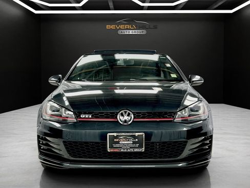 Used 2016 Volkswagen GTI SE w/ Lighting Package (SEL) FWD image 8