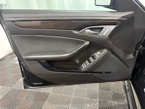 Used 2013 Cadillac CTS V w/ Wood Trim Package RWD image 22