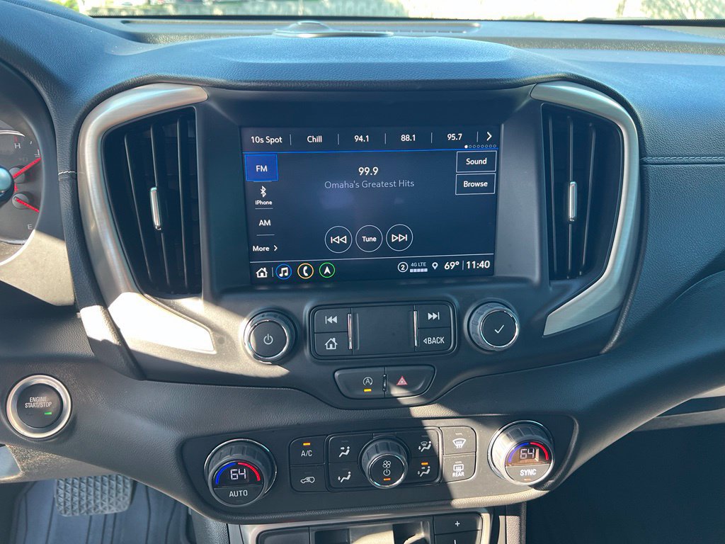 Used 2022 GMC Terrain Denali AWD/4WD image 33