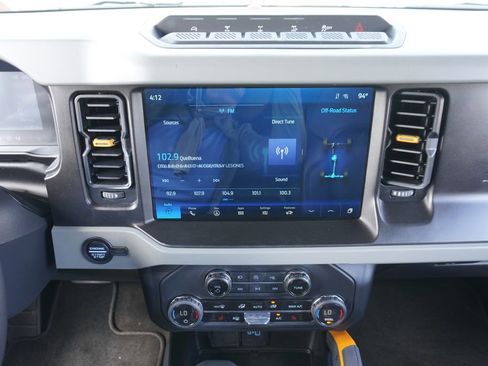 Certified 2023 Ford Bronco Badlands AWD/4WD image 12