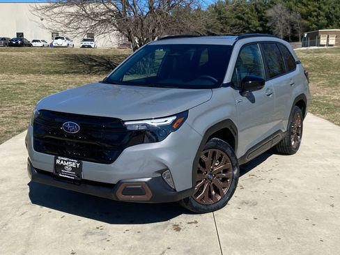 New 2026 Subaru Forester Sport image 1