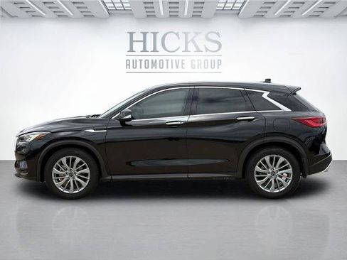 Certified 2023 INFINITI QX50 Pure FWD image 8