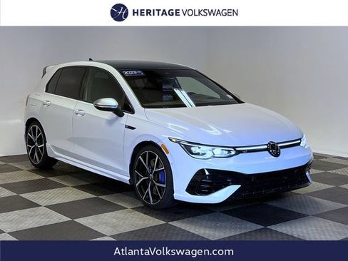 Used 2023 Volkswagen Golf R AWD/4WD image 1