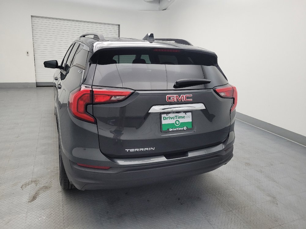 Used 2019 GMC Terrain SLE w/ Driver Convenience Package FWD image 6