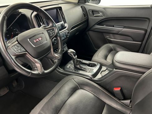 Used 2022 GMC Canyon AT4 w/ Trailering Package AWD/4WD image 16
