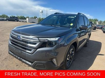 Used 2025 Subaru Forester Premium